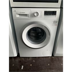 Bosch Vario Perfect Serie 4 Washing machine  - THIS LOT IS TO BE COLLECTED BY APPOINTMENT FROM DUGGLEBY STORAGE, GREAT HILL, EASTFIELD, SCARBOROUGH, YO11 3TX