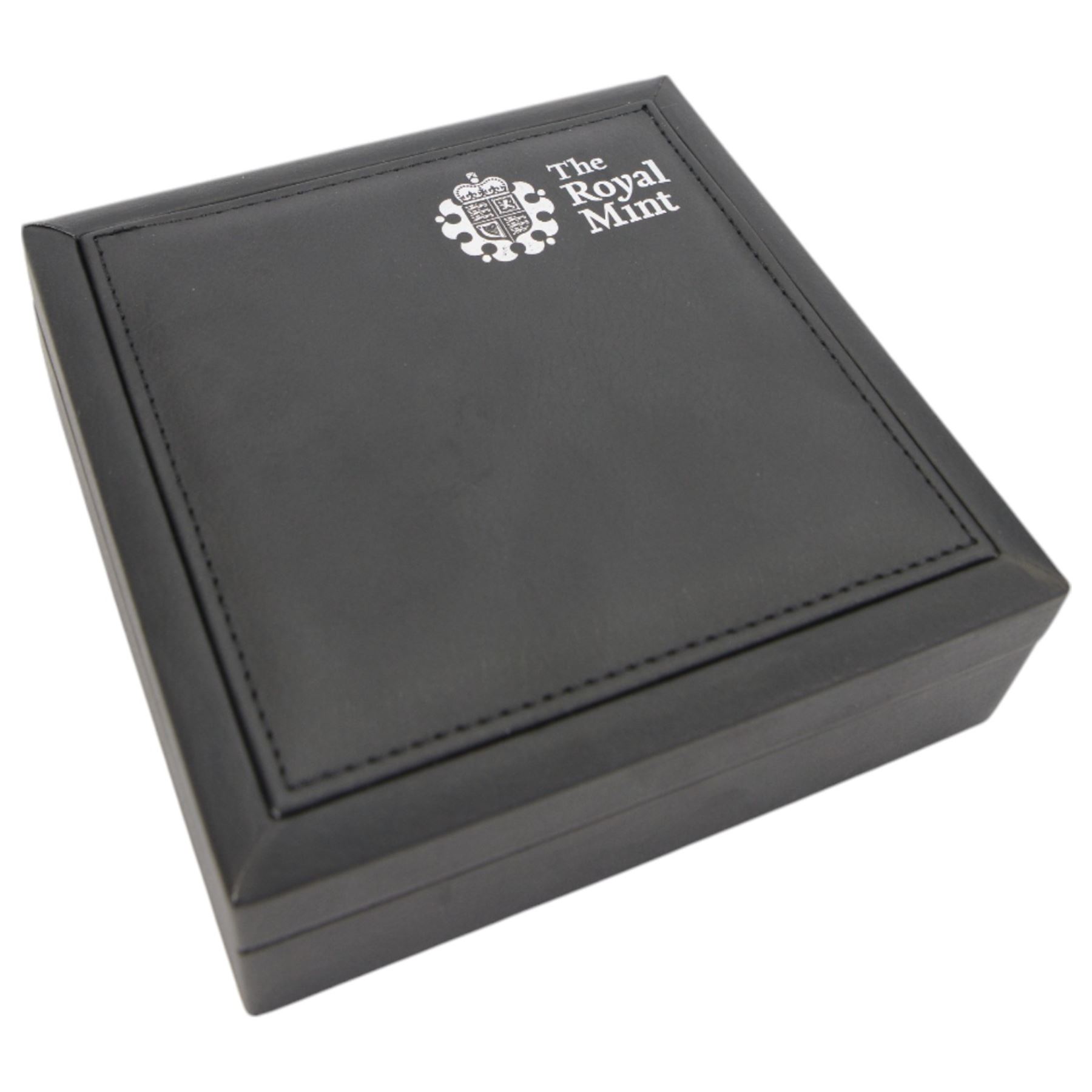 The Royal Mint United Kingdom 2018 'The 100th Anniversary of the First World War' five ounce silver proof ten pound coin, cased with certificate