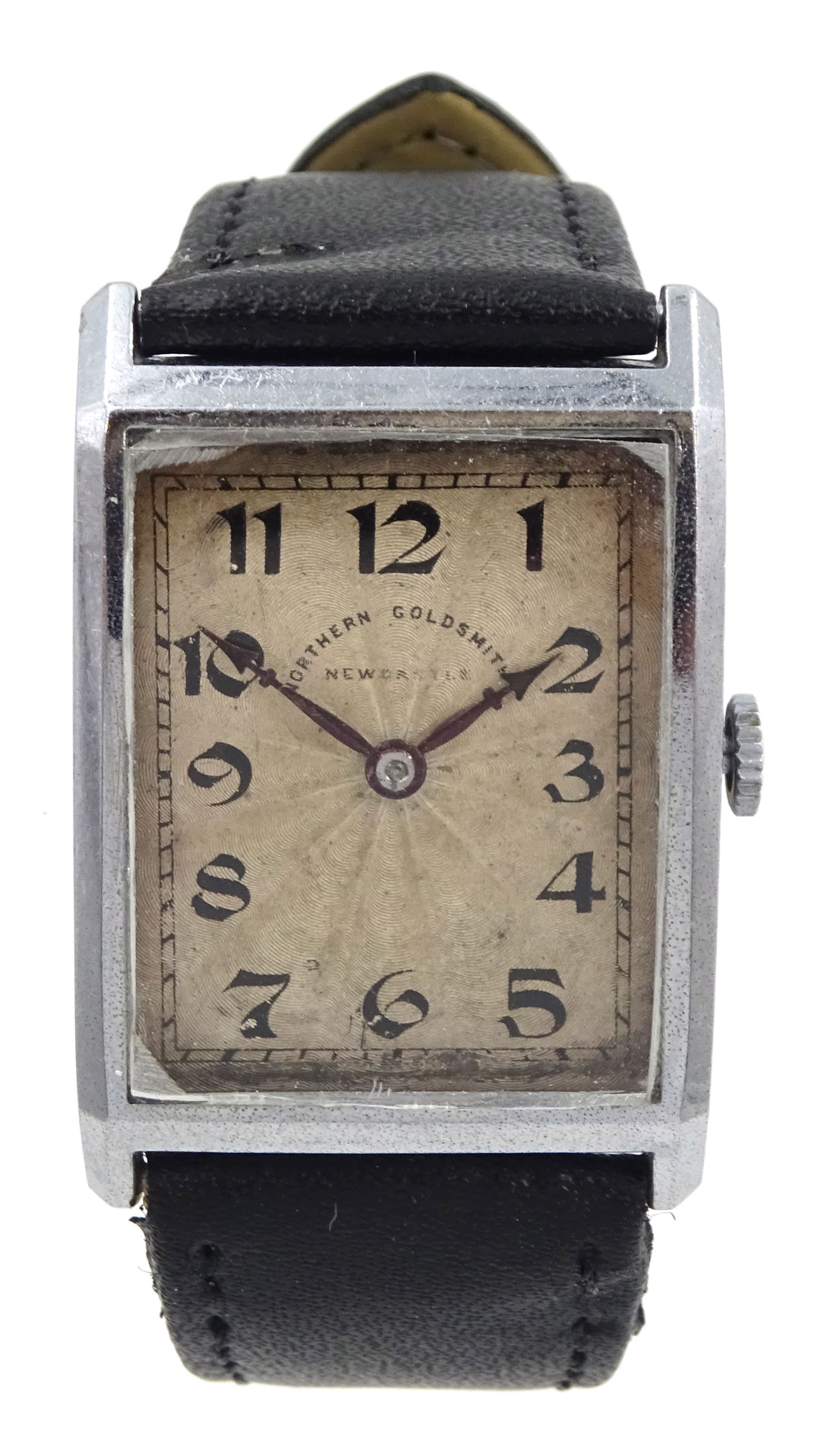 Northern goldsmiths rolex sale