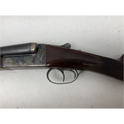 SHOTGUN CERTIFICATE REQUIRED - Spanish AYA 12-bore by 2 3/4