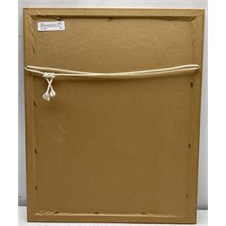 John Degnan (Northern British 1947-): 'Fryup Dale' North Yorkshire; 'Stout Steps'; 'High Force' and 'Court Yard', four etchings signed titled and numbered 39/100, 26/100, 16/25 and AP 4, max 23cm x 17cm (4)