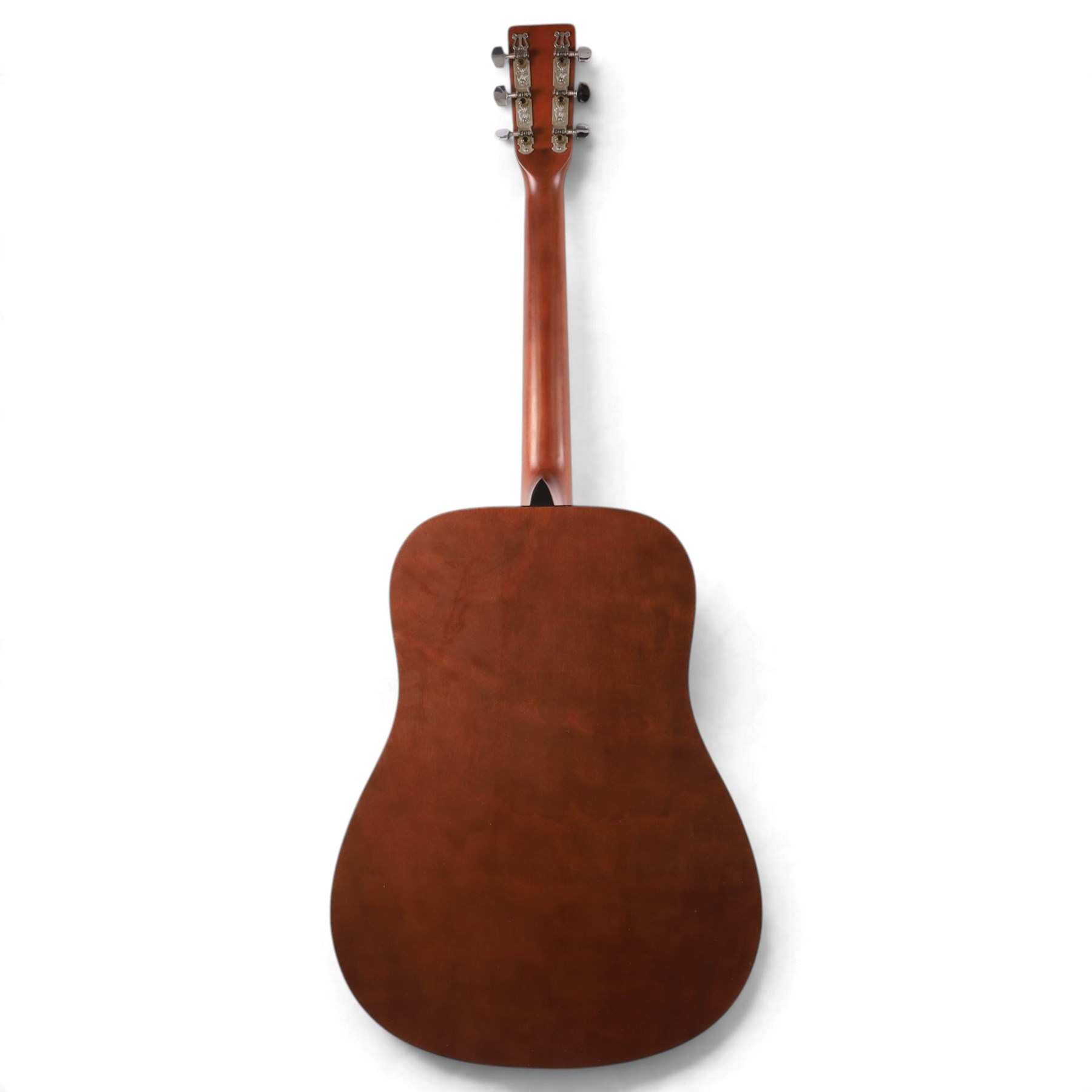 Tanglewood TW-400SM acoustic guitar, made in Korea, L105cm