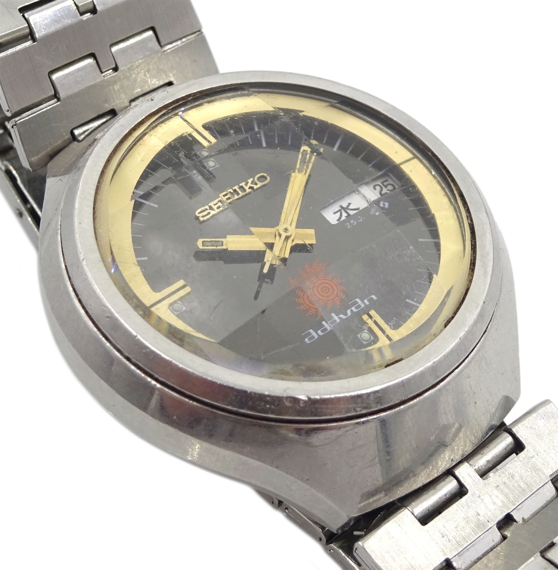 Seiko Advan automatic wristwatch | Wrist & Pocket Watches | 49066