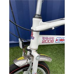 Raleigh Chopper England 2006 bike - THIS LOT IS TO BE COLLECTED BY APPOINTMENT FROM DUGGLEBY STORAGE, GREAT HILL, EASTFIELD, SCARBOROUGH, YO11 3TX