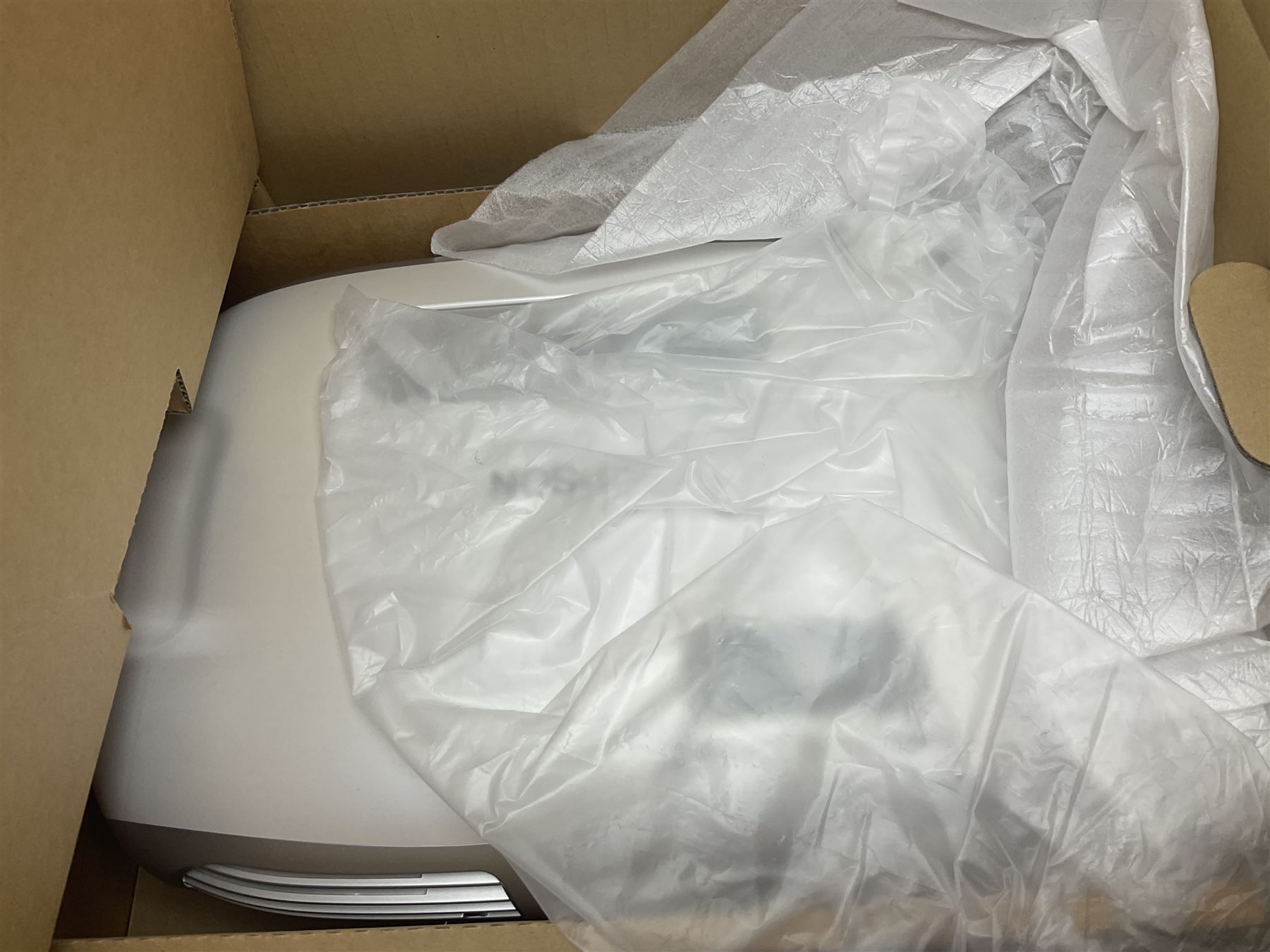 Epson Dreamio EMP-TW10 home projector, Armagh Observatory Apollo slides, and further slides