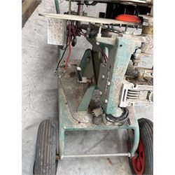 Bowman ten cassette electronic clay pigeon trap