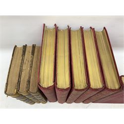 Hargrove WM; History and Description of the Ancient City of York in three volumes together with Fletcher JS; A Picturesque History of Yorkshire in six volumes