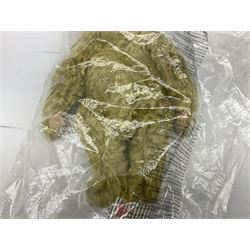 Modern Steiff 'Classic 1920 teddy bear' No.000737 with growler mechanism H35cm; unboxed but has labels