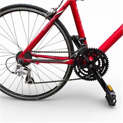 B'Twin Triban 3 Youth Road Bike - Aluminium 606I Frame