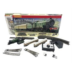 Hornby '00' gauge - 'Eastern Valleys Express' train set 