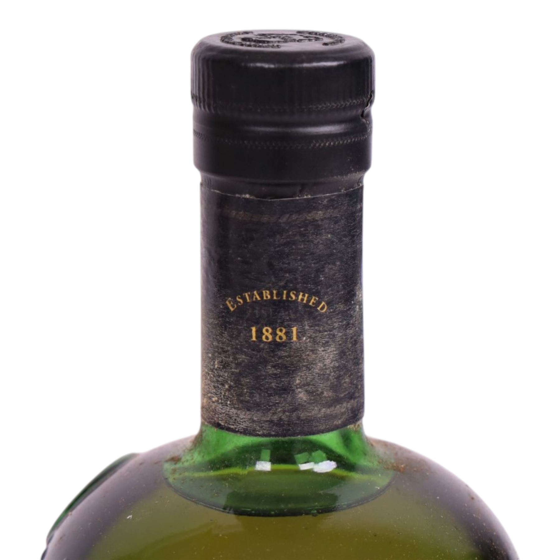 Bunnahabhain, 12 year old, single malt scotch whisky, 70cl 40% vol and Highland Park, 12 year old, single malt scotch whisky, 1 litre 43% vol   