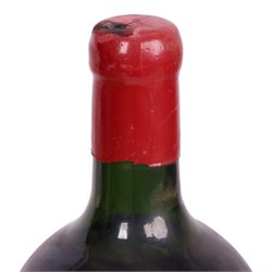 Chateaux Naujan 1996 Bordeaux Jeroboam, 5l 11.5% vol, in box 