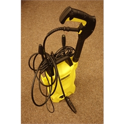 Karcher K2 compact power washer  