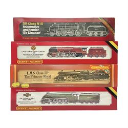 Hornby ‘00’ gauge - Class N15 4-6-0 ‘Sir