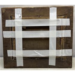 John William Buxton Knight RBA (British 1842-1908): View Towards Arnside and Shore Scene, two oils on canvas signed and dated '93, 24cm x 30cm (2) 