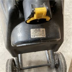 McCulloch MB 450C 1500w electric garden shredder