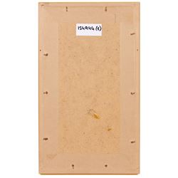 John Brunsdon ARCA (British 1933-2014): Views of Bolton Castle - Wensleydale, set three limited edition coloured etchings with aquatint signed titled and numbered in pencil 29cm x 11cm (3) (2 unframed)