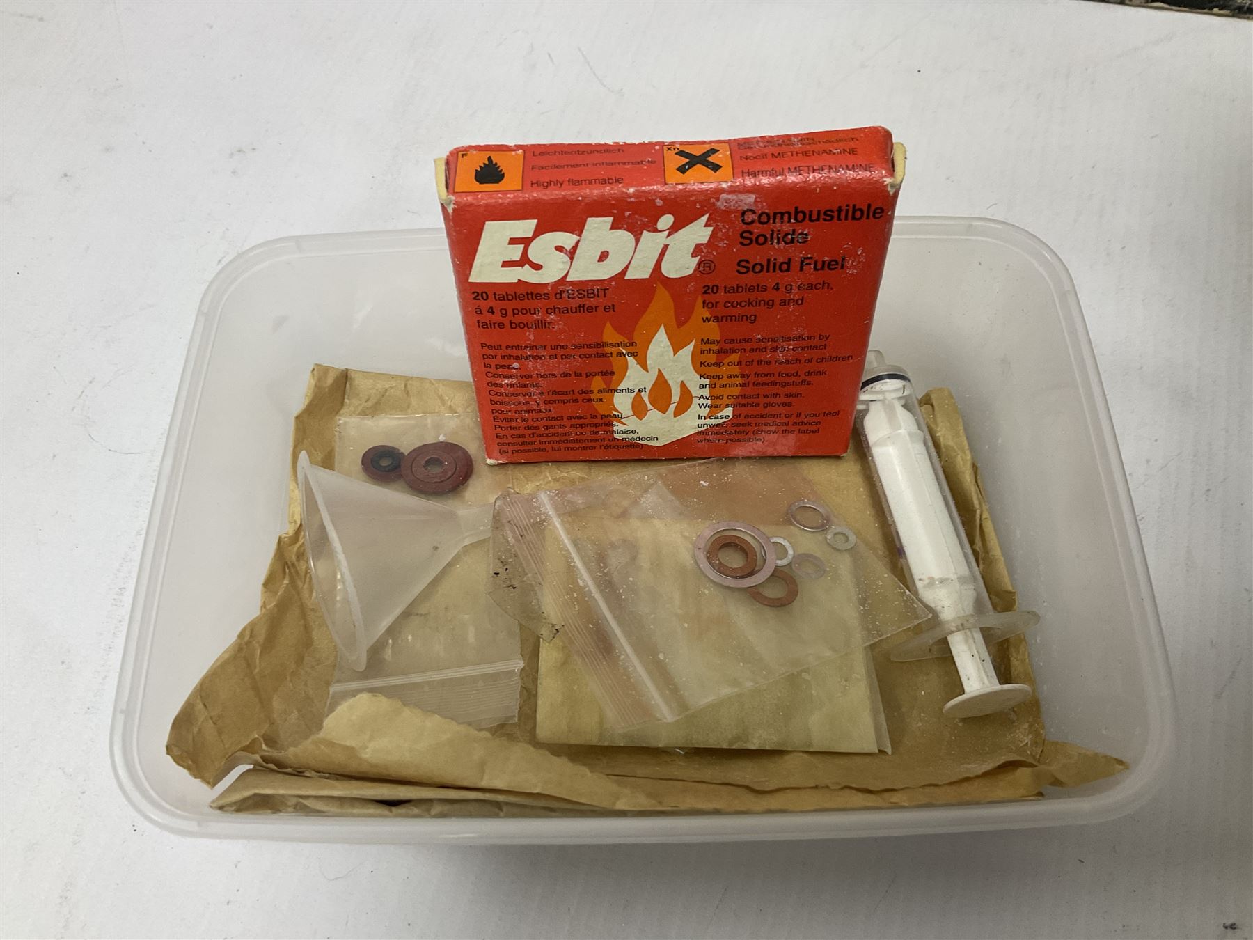 Mamod TE1A Wilesco Dampftraktor live steam tractor, with original box 