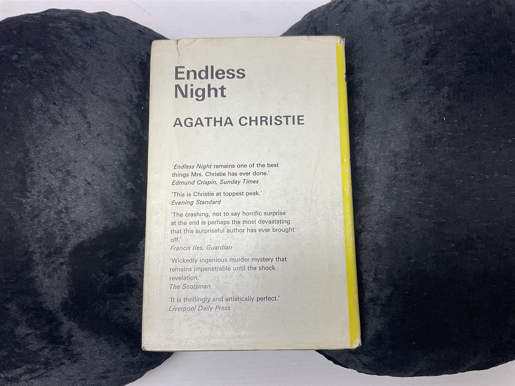 Six Collins Crime Club Agatha Christie novels, including Elephants can Remember, Nemesis, Sleeping Murder, etc together with Agatha Christie; The Hound of Death Odhams Press, all first editions 