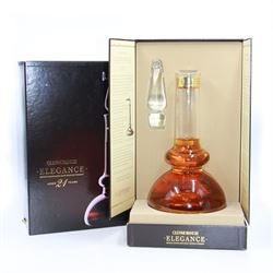Glenmorangie 21 year old Elegance single malt whisky | Wine