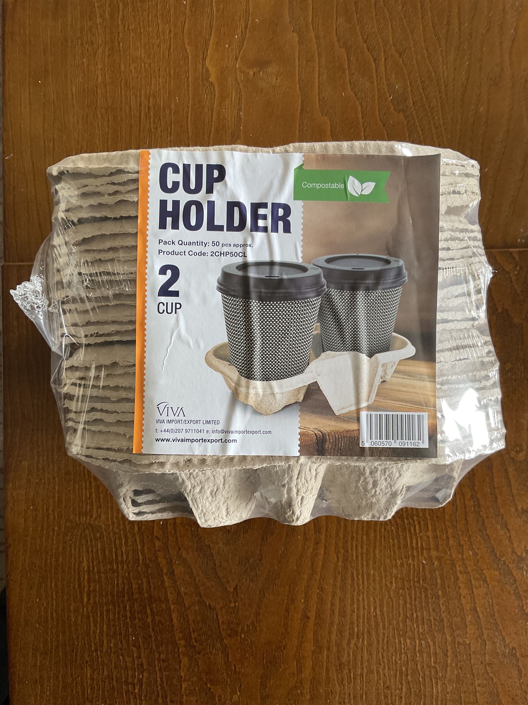 Large quantity of white plastic and polystyrene cups, hot and cold,  with paper cup holders- LOT SUBJECT TO VAT ON THE HAMMER PRICE - To be collected by appointment from The Ambassador Hotel, 36-38 Esplanade, Scarborough YO11 2AY. ALL GOODS MUST BE REMOVED BY WEDNESDAY 15TH JUNE.