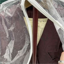 Collection of designer ladies jackets, suits, etc to include Jobis, Paul Costelloe, Escada by Margaretha Ley and Joseph Janard