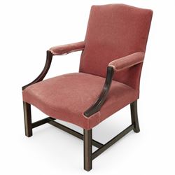 Georgian design mahogany Gainsborough ch