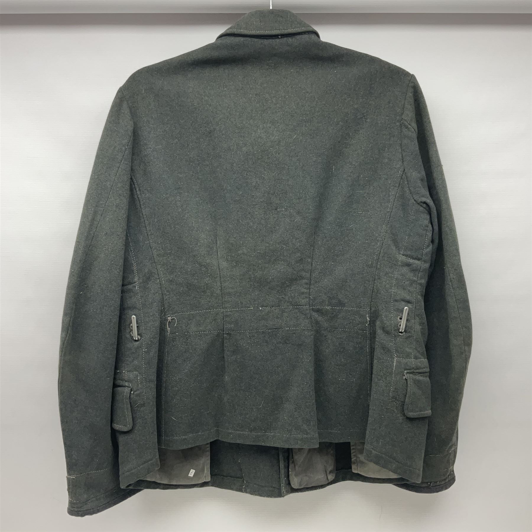 WW2 German Luftwaffe senior private fliegebluse (field blouse) 