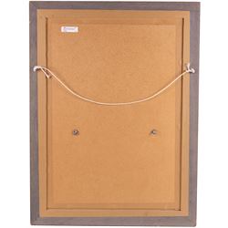 Edward Harris Wolfe (South African 1897-1982): 'Song of Songs', set of twelve limited edition lithographs on silvered paper each signed and numbered 228/250 in pencil, 36cm x 26cm, in matching frames (12)