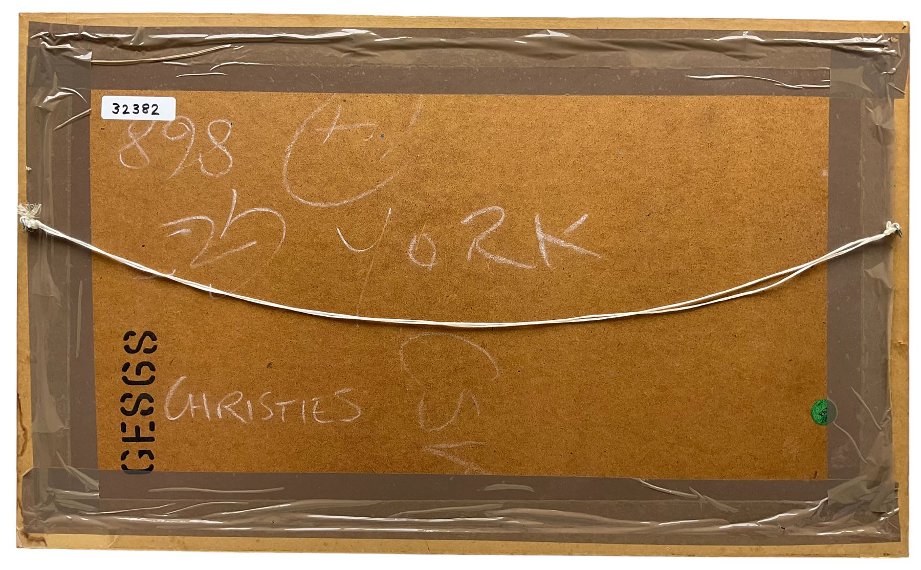 George Chambers Jnr. (British 1829-1878): Yarmouth Boat and other Shipping at Sea, pair watercolours and pencil signed and dated 1967, 23cm x 49cm (2)