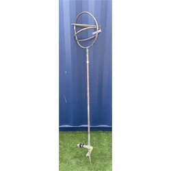 Copper garden water sprinkler - THIS LOT IS TO BE COLLECTED BY APPOINTMENT FROM DUGGLEBY STORAGE, GREAT HILL, EASTFIELD, SCARBOROUGH, YO11 3TX