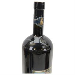 Mixed red wine; including  Baron Philippe de Rothschild 1984 Mouton-cadet, Henry Fessy, 2010 Crus De Beaujolais, Reserve des Tuguets, 2010 Madiran, etc various contents and proof (12)