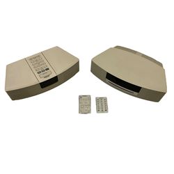 Bose Wave AWR1W2 radio CD player