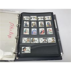Great British and World stamps, including Australia, Austria, Belgium, Basutoland, Bermuda, Canada, Cape of Good Hope, Cayman Islands, Ceylon, Denmark, Egypt, Falkland Islands etc, Great Britain Queen Elizabeth II pre and post decimal with some mint, housed in various albums, folders and stockbooks