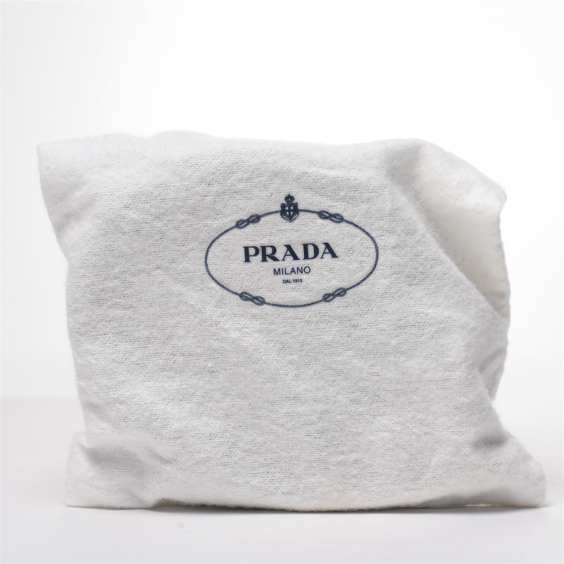 Prada - black Saffiano leather belt with gold-tone hardware logo buckle, size 36/90, with original dust bag