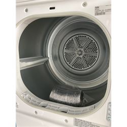 Beko DSV64W 6kg vented tumble dryer - THIS LOT IS TO BE COLLECTED BY APPOINTMENT FROM DUGGLEBY STORAGE, GREAT HILL, EASTFIELD, SCARBOROUGH, YO11 3TX