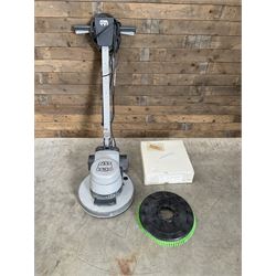 Numatic NST-1530 professional floor polisher 