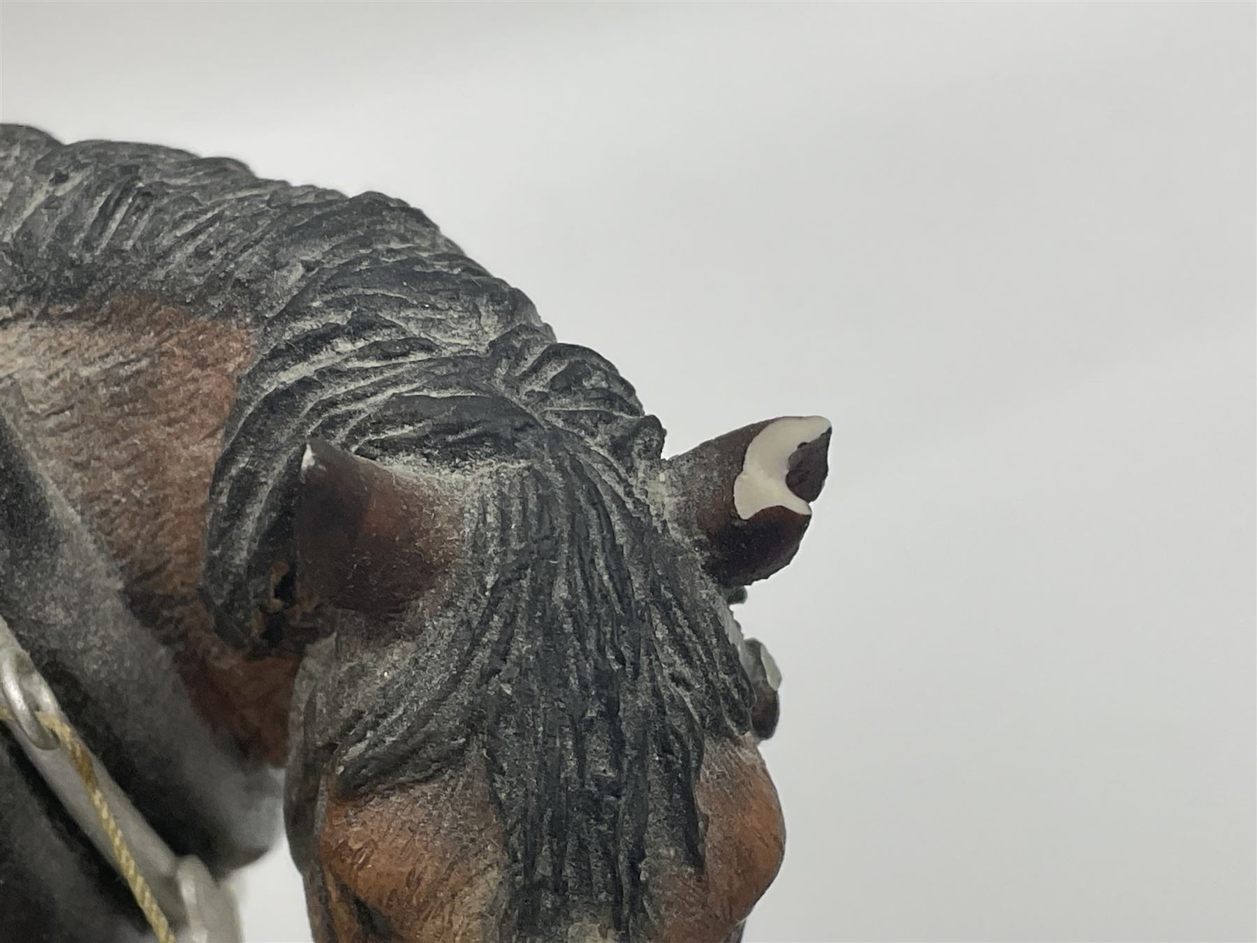 Collection of Border Fine Arts figures, comprising limited edition Supplementary Feeding 943/1750, On The Hill B0877, Run Rabbit Run JH42, James Herriott Studio Collection Venturing Out A22942 and Barn Owlets A25053, two with certificates (6)