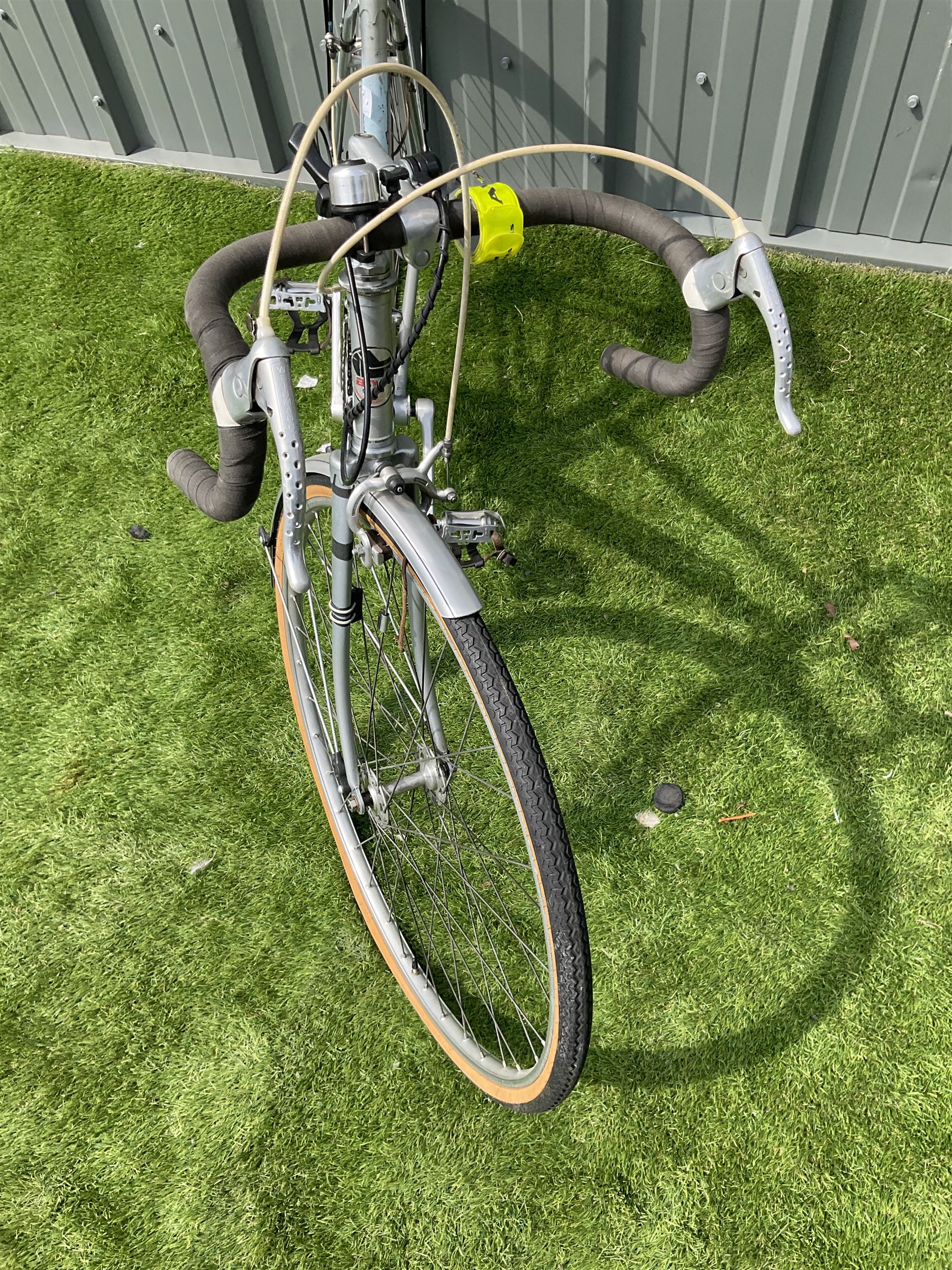 Elswick cycles vintage road bike ten speed  - THIS LOT IS TO BE COLLECTED BY APPOINTMENT FROM DUGGLEBY STORAGE, GREAT HILL, EASTFIELD, SCARBOROUGH, YO11 3TX