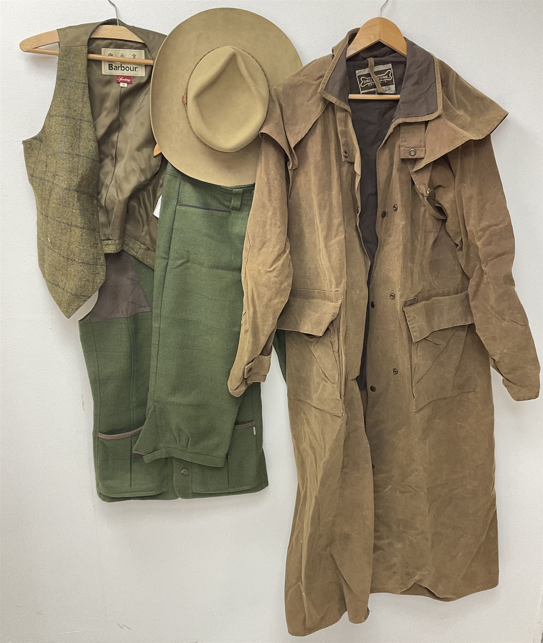 Barbour sporting 2025 tweed