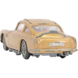 Corgi Toys James Bond diecast model Aston Martin DB5 no. 261, boxed