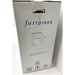 FastPress XN 63 ironing press 