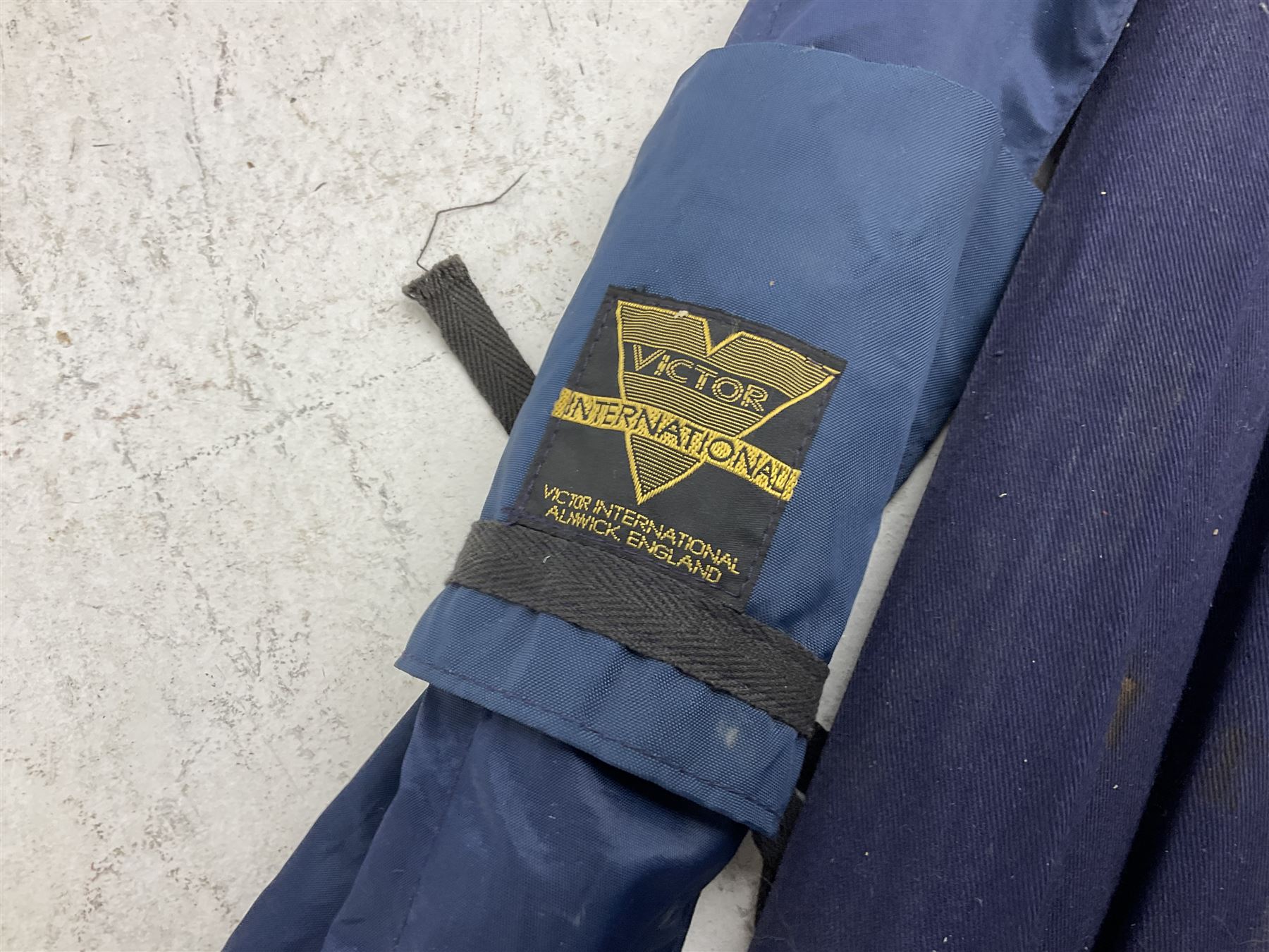 Four Hardy fishing rods, to include Victor and Fibalite Spinning rod, together with four other fishing rods
 