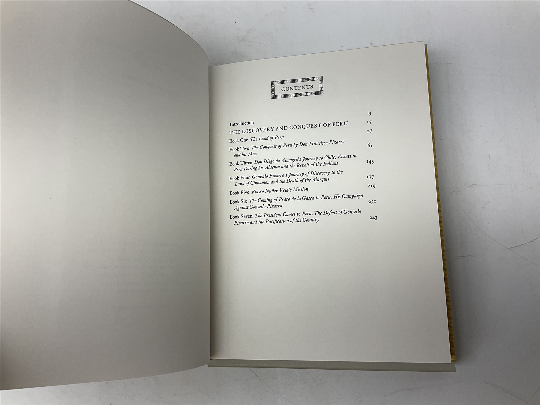 Folio Society - nineteen volumes including The Discovery and Conquest of Peru, French Short Stories, 1066 and All That, etc 