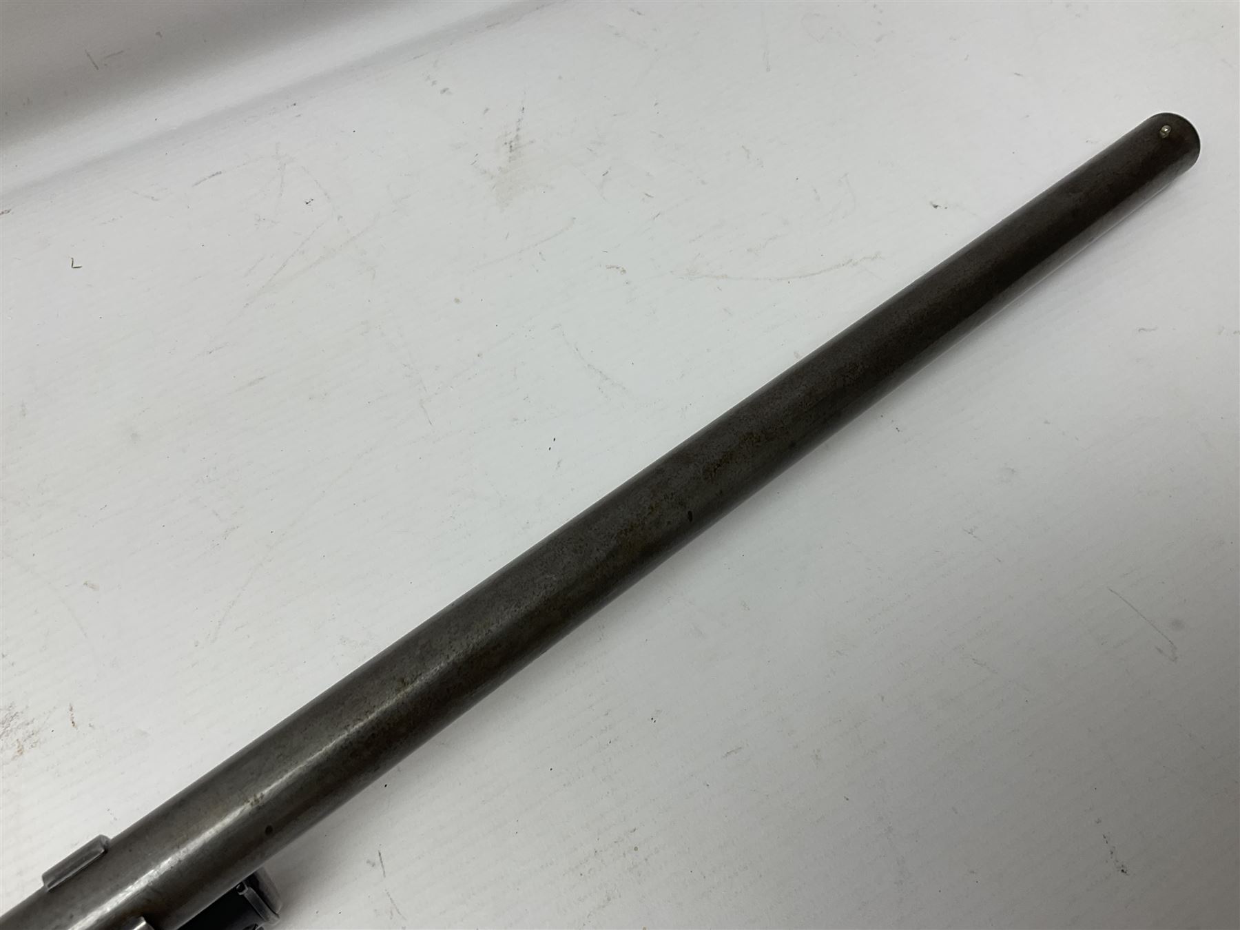 SECTION 1 FIREARMS CERTIFICATE REQUIRED - Winchester Model 12 pump action 12-bore shotgun with 76cm(30