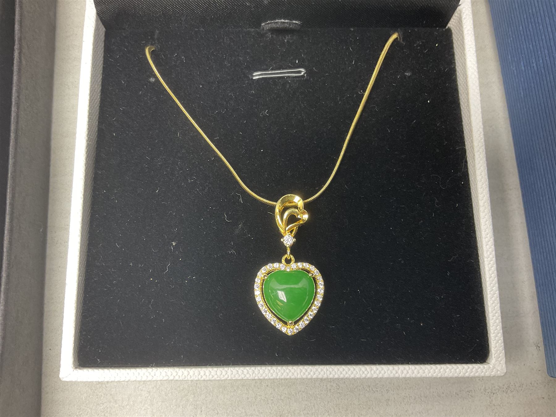 Silver-gilt drip design Lucy Q necklace, designed by Lucy Quartermaine, amber necklaces, silver-gilt stone set heart pendant, 10ct gold single stone set stud earrings, silver interchangeable pearl hoop earrings and a collection of costume jewellery and wristwatches 