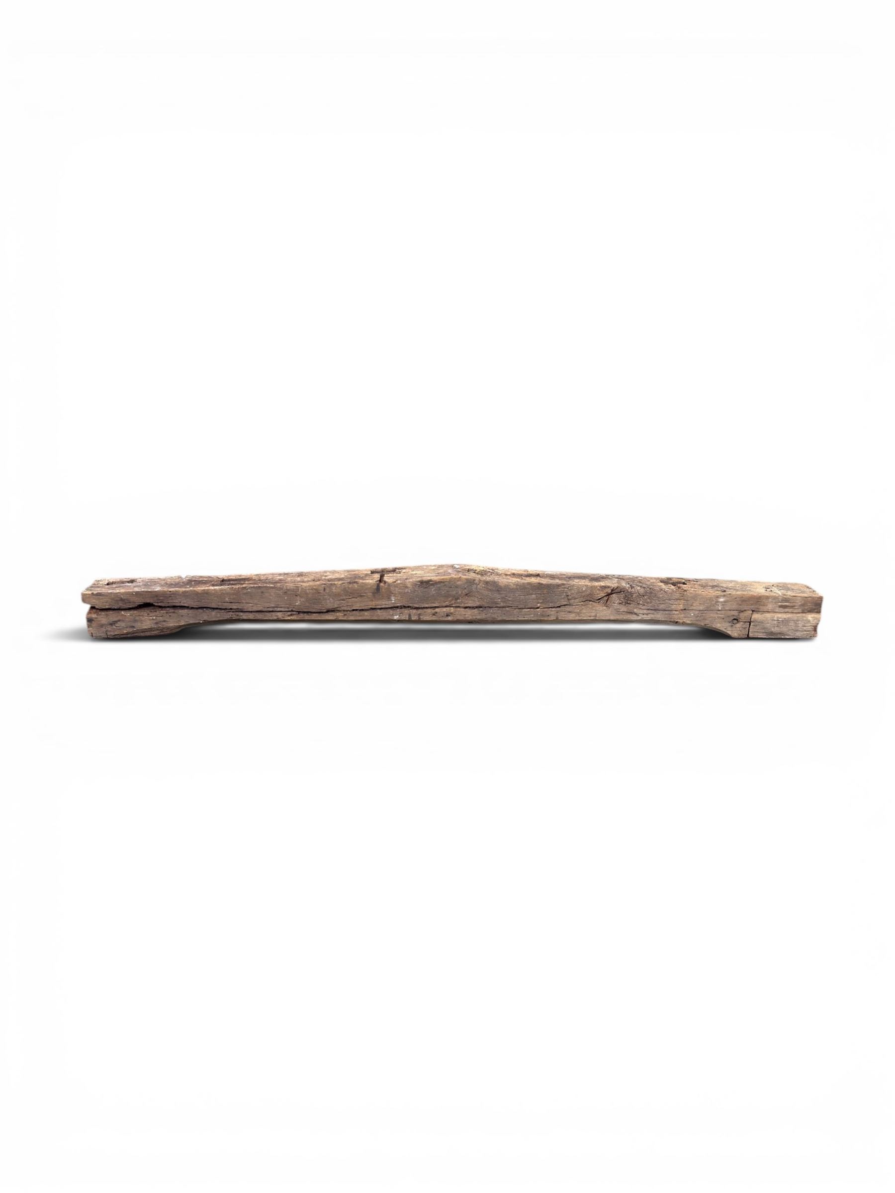 18th/19th century oak timber beam or lintel