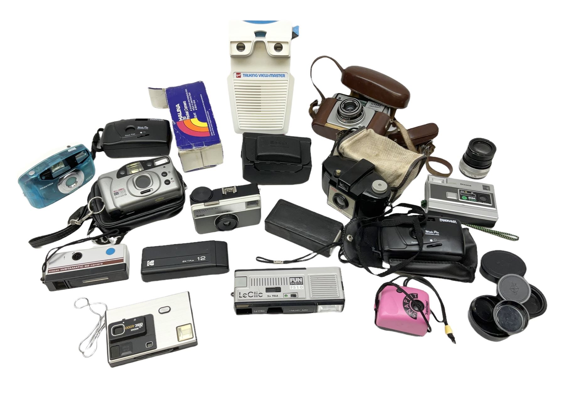 Kodak Instamatic 32 camera Cameras, Photography Communications