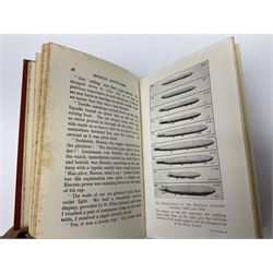Nimrod (C.J. Apperley); Memoirs of The Life of The Late John Mytton, Esqre, of Halston, Shropshire, with numerous illustrations by H Alken & TJ Rawlins, second edition reprinted with considerable additions from the New Sporting Magazine, London Kegan Paul, Trench Turner & Co Ltd; green boards with gilt tooling; Johns W.E.: Fighting Planes and Aces; General De Gaulle: The Army of the Future; and Marben Rolf: Zeppelin Adventures (4)