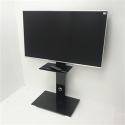 Panasonic TX-58EX700B 58'' television with stand